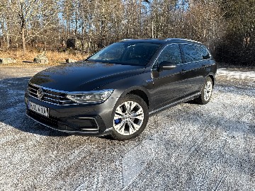 Volkswagen Passat 1.4 GTE Sportscombi (218hk) -2019
