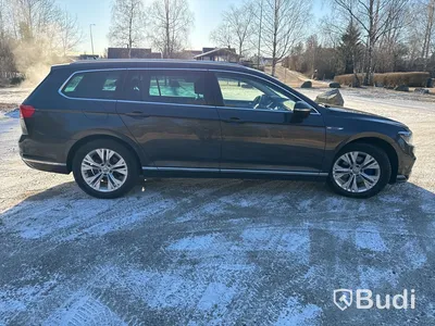 Volkswagen Passat 1.4 GTE Sportscombi (218hk) -2019