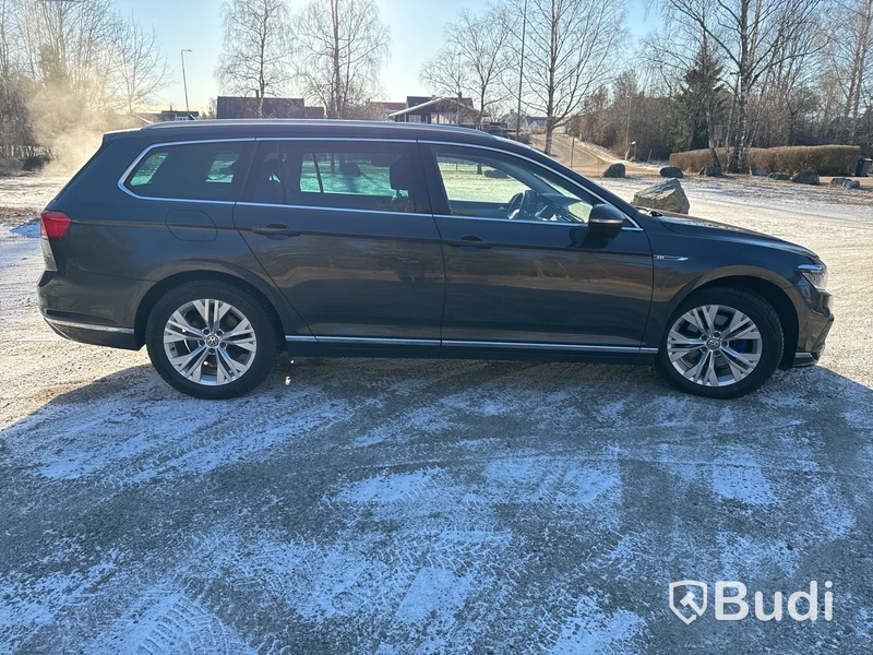 Volkswagen Passat 1.4 GTE Sportscombi (218hk) -2019