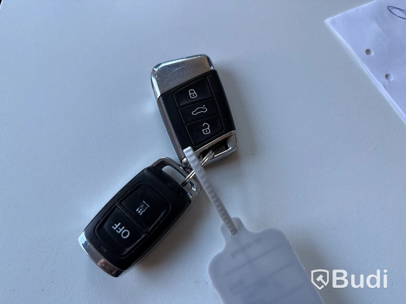 Volkswagen Passat 1.4 GTE Sportscombi (218hk) -2019
