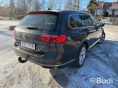 Volkswagen Passat 1.4 GTE Sportscombi (218hk) -2019