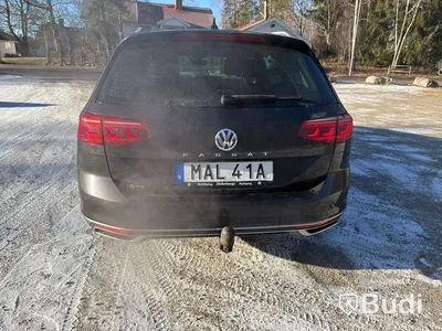 Volkswagen Passat 1.4 GTE Sportscombi (218hk) -2019