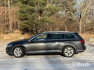 Volkswagen Passat 1.4 GTE Sportscombi (218hk) -2019
