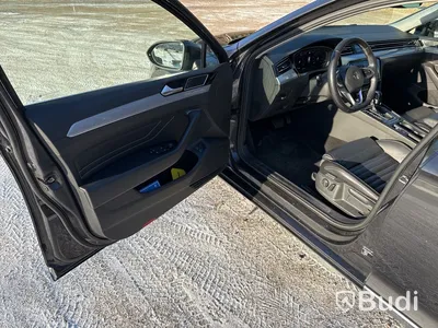Volkswagen Passat 1.4 GTE Sportscombi (218hk) -2019