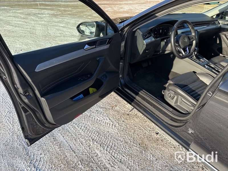 Volkswagen Passat 1.4 GTE Sportscombi (218hk) -2019