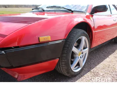 Ferrari Mondial -1985 | 9300 mil