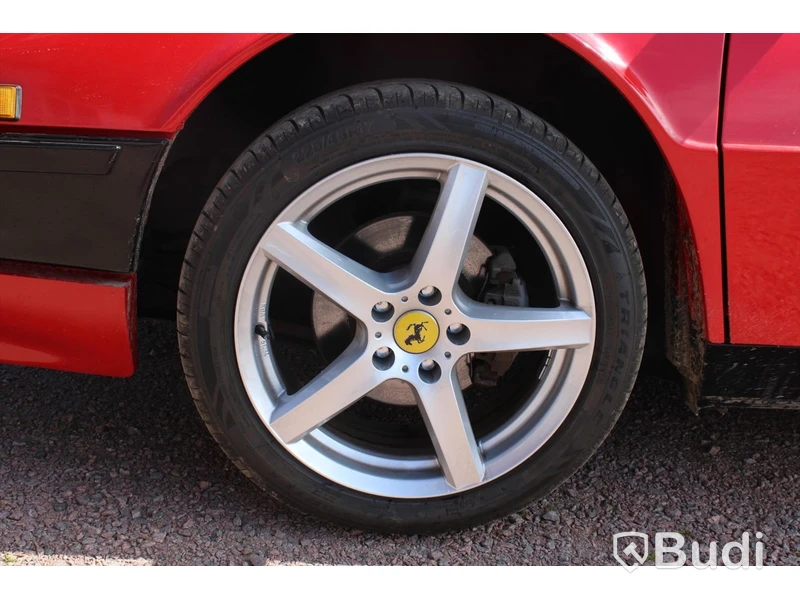Ferrari Mondial -1985 | 9300 mil