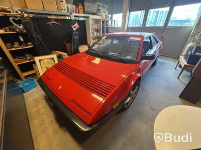 Ferrari Mondial -1985 | 9300 mil