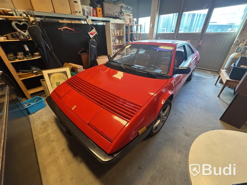 Ferrari Mondial -1985 | 9300 mil