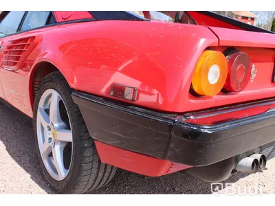 Ferrari Mondial -1985 | 9300 mil