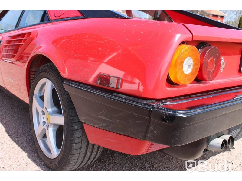 Ferrari Mondial -1985 | 9300 mil