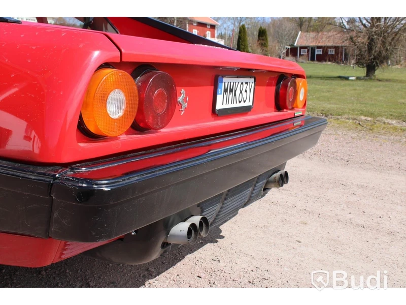 Ferrari Mondial -1985 | 9300 mil