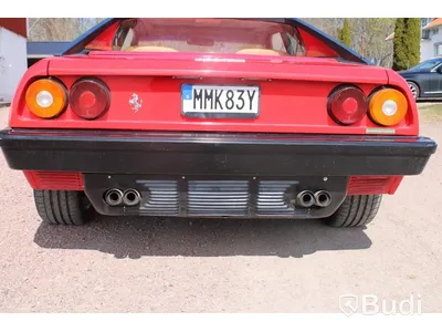 Ferrari Mondial -1985 | 9300 mil