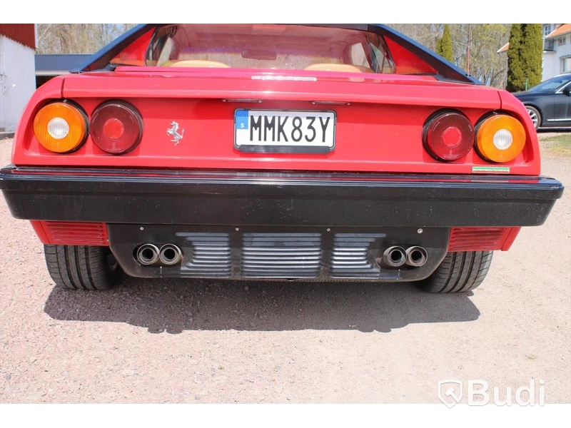 Ferrari Mondial -1985 | 9300 mil