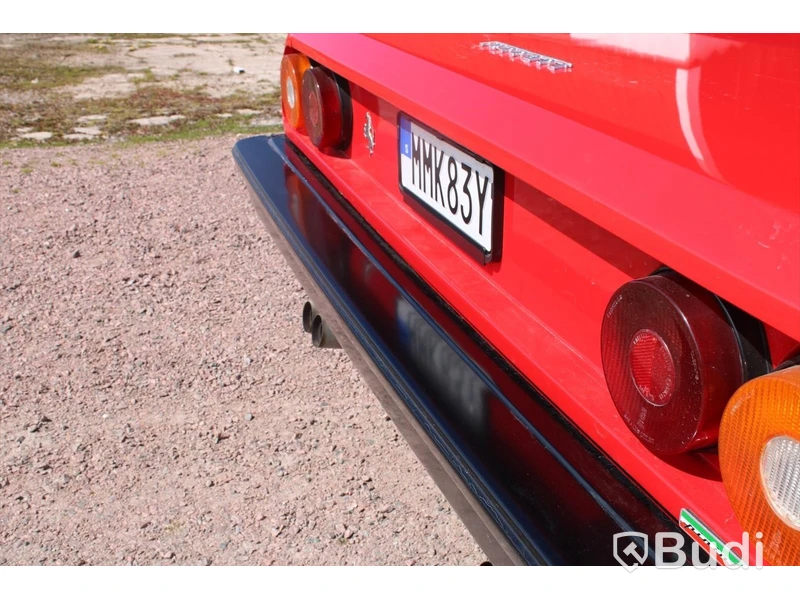 Ferrari Mondial -1985 | 9300 mil