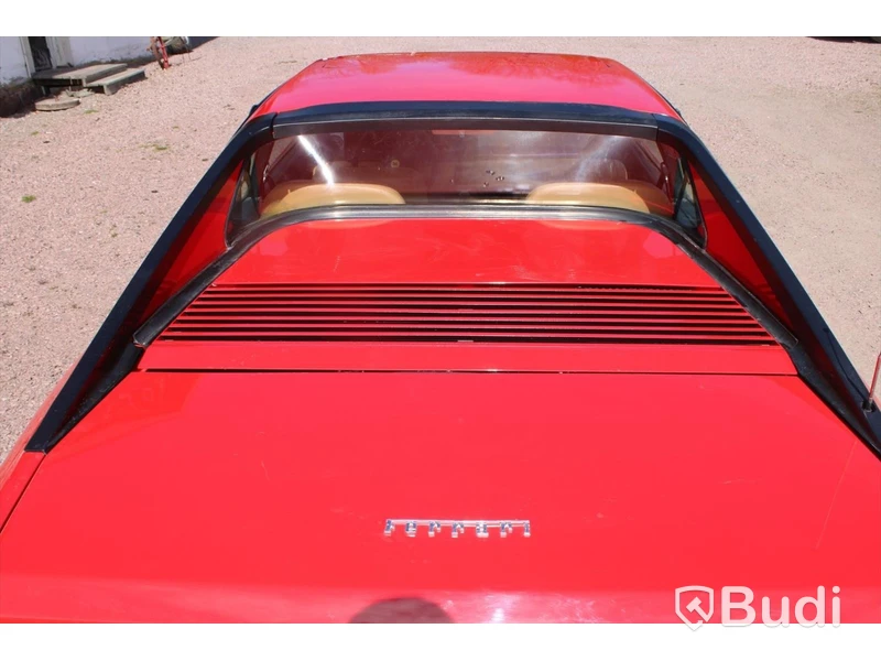 Ferrari Mondial -1985 | 9300 mil