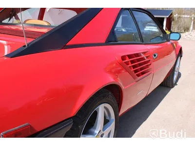 Ferrari Mondial -1985 | 9300 mil