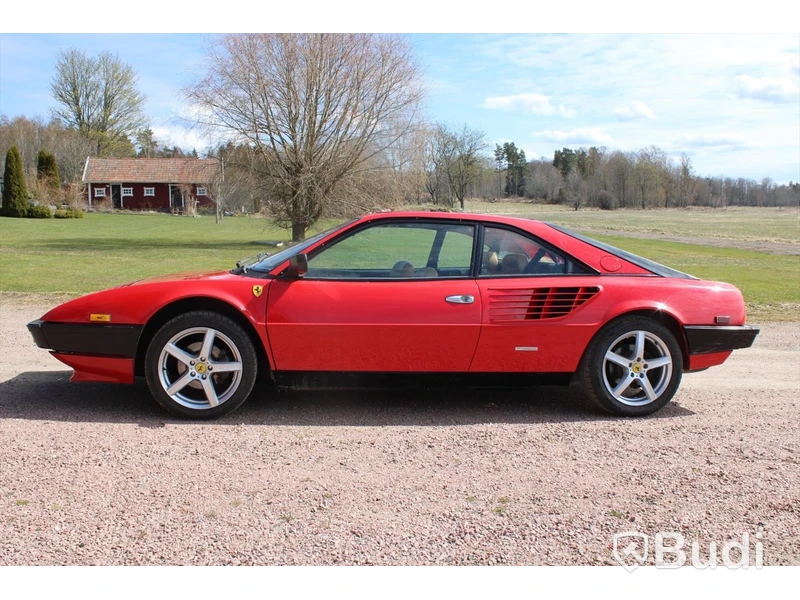 Ferrari Mondial -1985 | 9300 mil