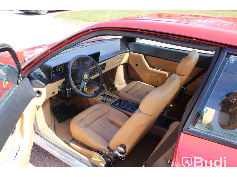 Ferrari Mondial -1985 | 9300 mil