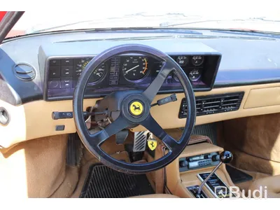 Ferrari Mondial -1985 | 9300 mil