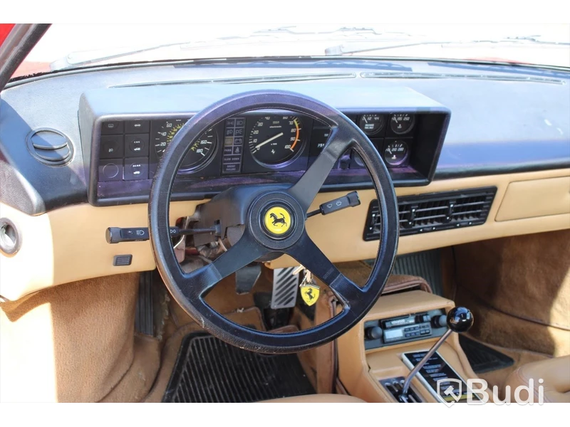 Ferrari Mondial -1985 | 9300 mil