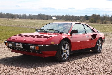Ferrari Mondial -1985 | 9300 mil