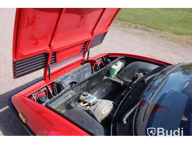 Ferrari Mondial -1985 | 9300 mil