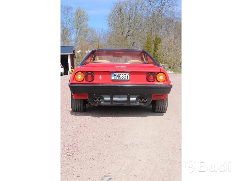 Ferrari Mondial -1985 | 9300 mil