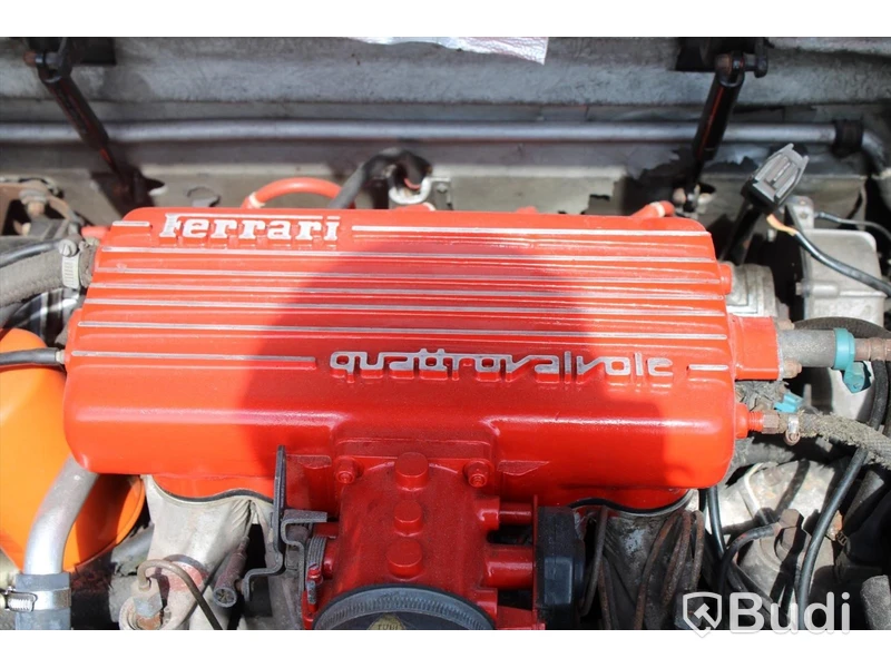 Ferrari Mondial -1985 | 9300 mil