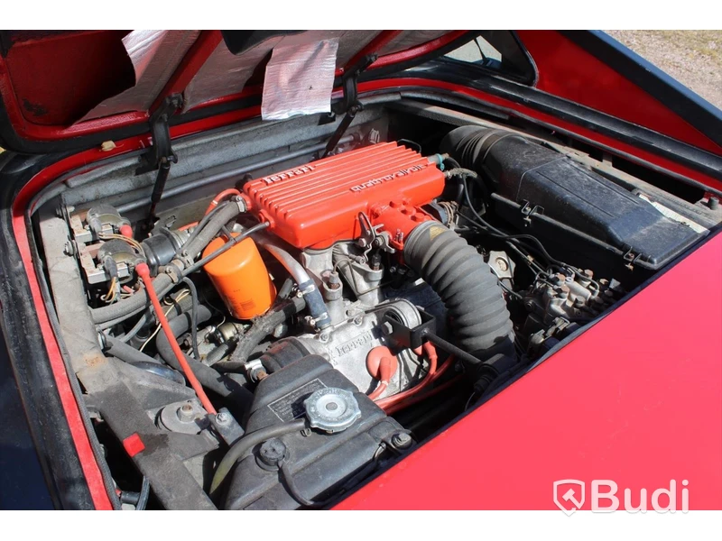 Ferrari Mondial -1985 | 9300 mil