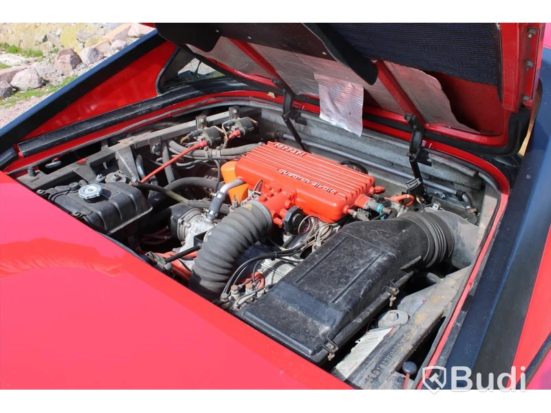 Ferrari Mondial -1985 | 9300 mil