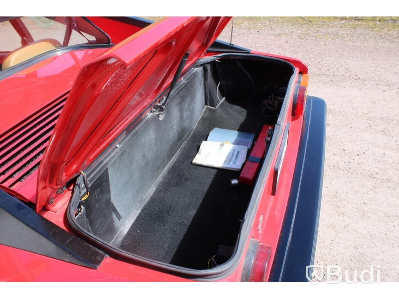 Ferrari Mondial -1985 | 9300 mil