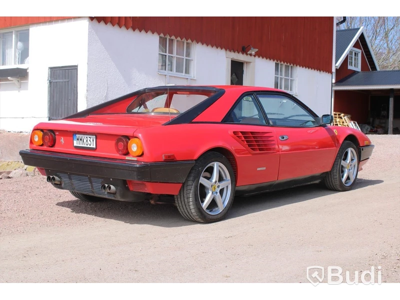 Ferrari Mondial -1985 | 9300 mil
