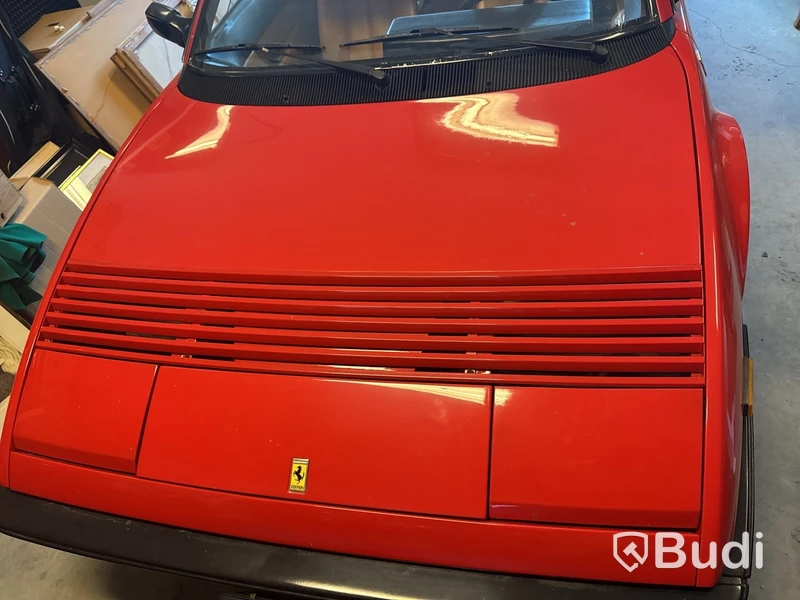 Ferrari Mondial -1985 | 9300 mil