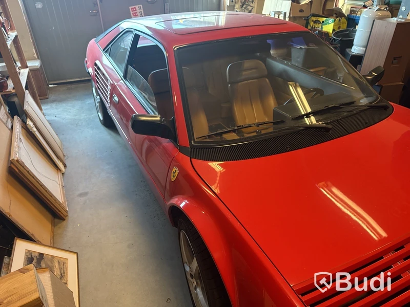 Ferrari Mondial -1985 | 9300 mil