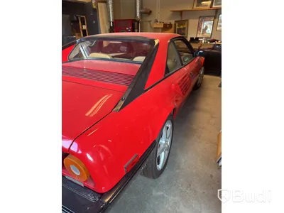 Ferrari Mondial -1985 | 9300 mil