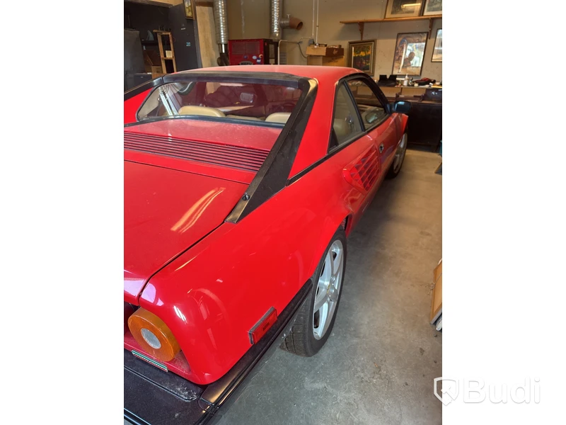 Ferrari Mondial -1985 | 9300 mil