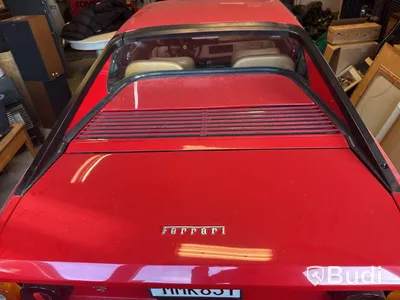 Ferrari Mondial -1985 | 9300 mil