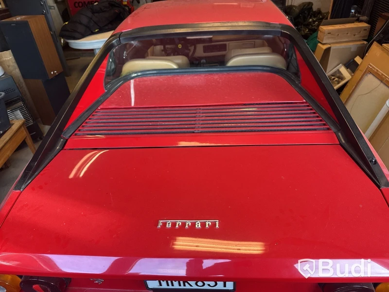 Ferrari Mondial -1985 | 9300 mil