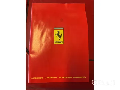 Ferrari Mondial -1985 | 9300 mil