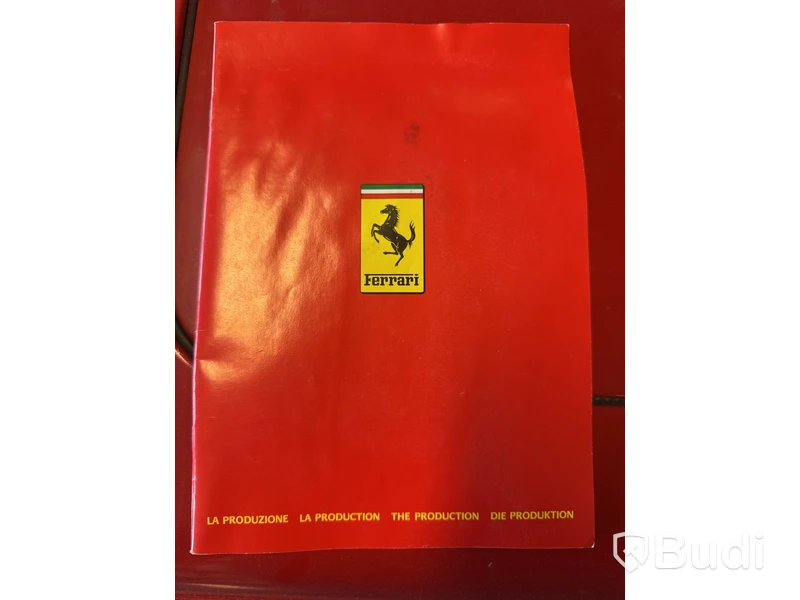 Ferrari Mondial -1985 | 9300 mil