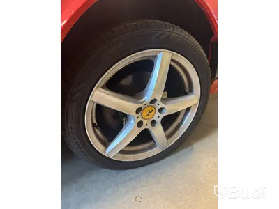 Ferrari Mondial -1985 | 9300 mil