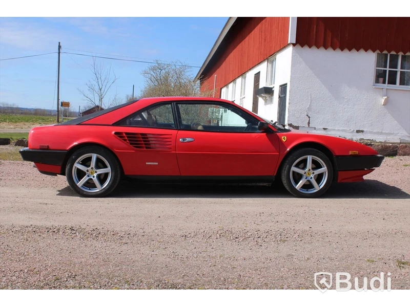 Ferrari Mondial -1985 | 9300 mil