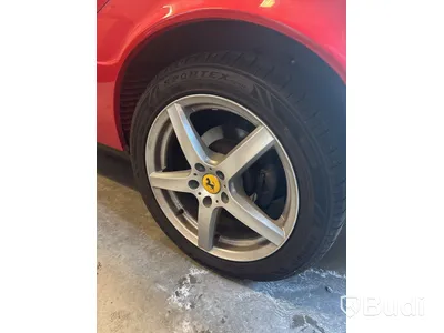 Ferrari Mondial -1985 | 9300 mil