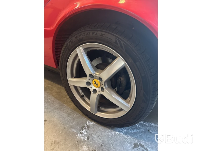 Ferrari Mondial -1985 | 9300 mil