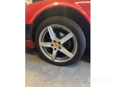Ferrari Mondial -1985 | 9300 mil