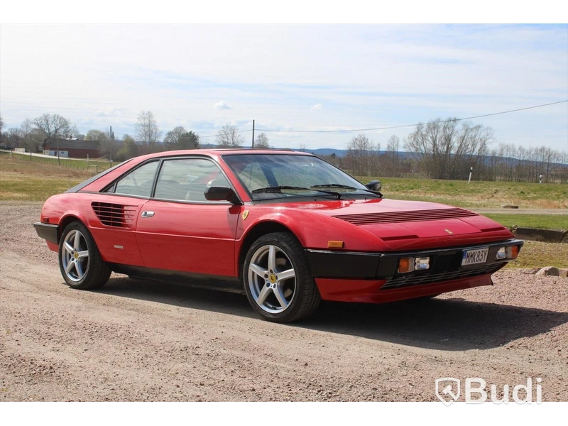 Ferrari Mondial -1985 | 9300 mil