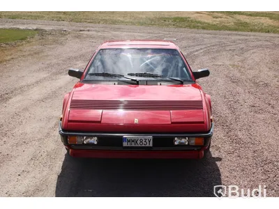 Ferrari Mondial -1985 | 9300 mil