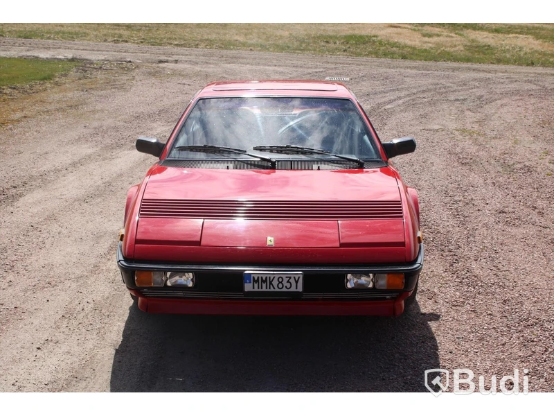 Ferrari Mondial -1985 | 9300 mil