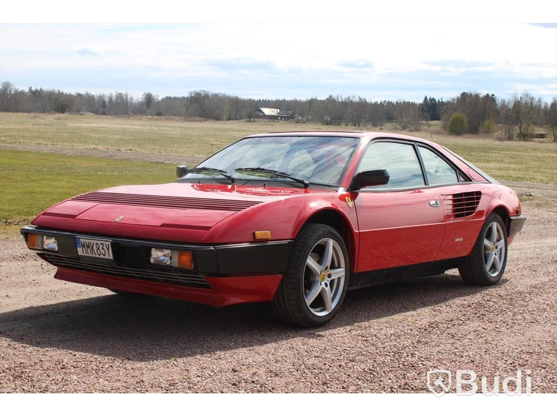 Ferrari Mondial -1985 | 9300 mil